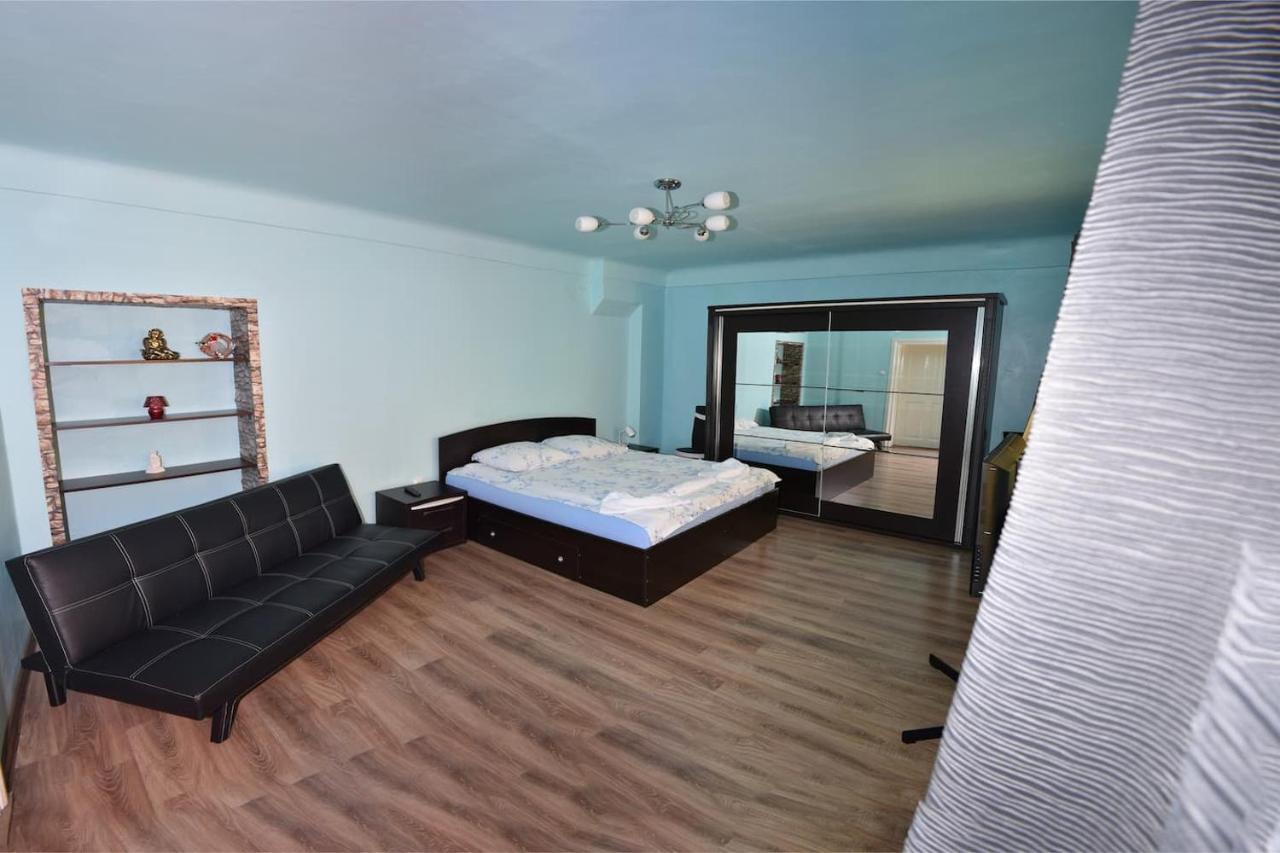 Central Apartment Maria シビウ エクステリア 写真