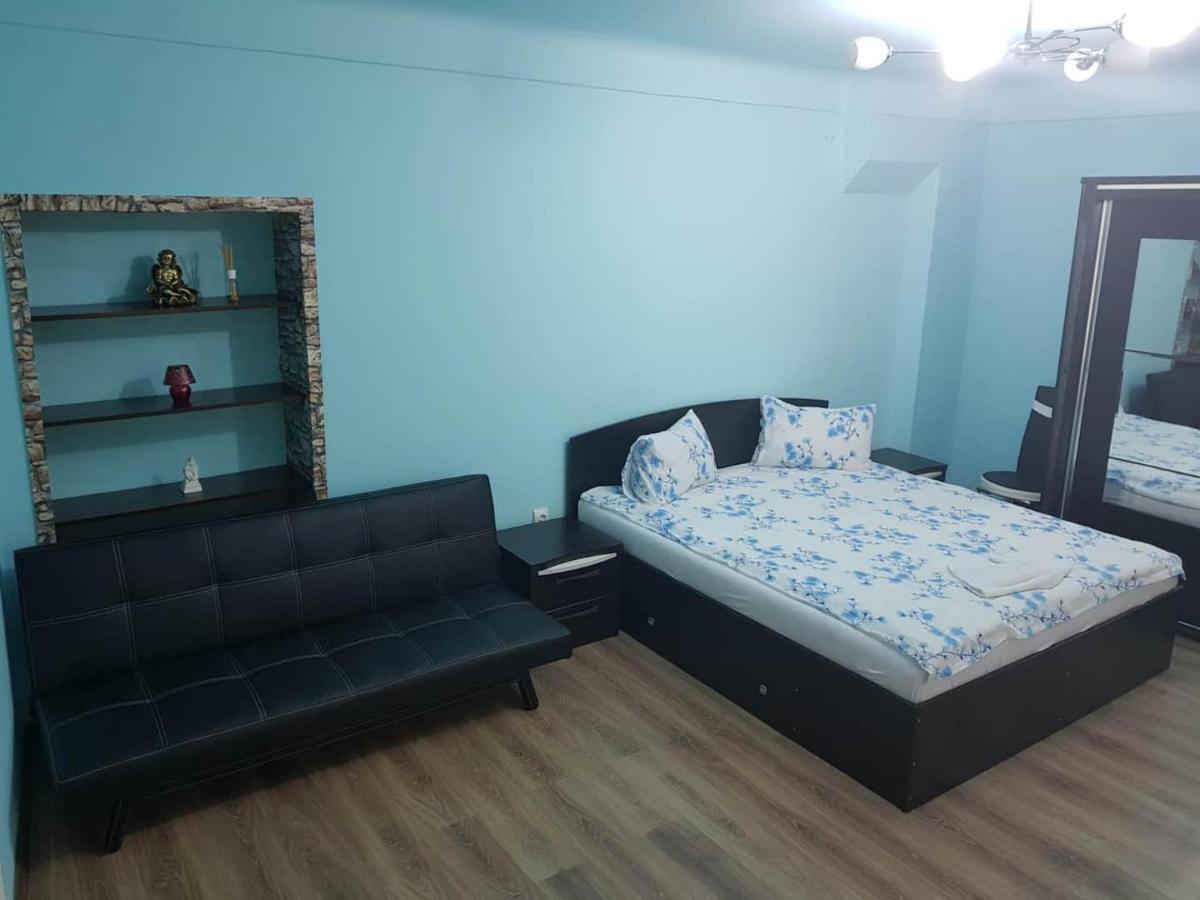 Central Apartment Maria シビウ エクステリア 写真