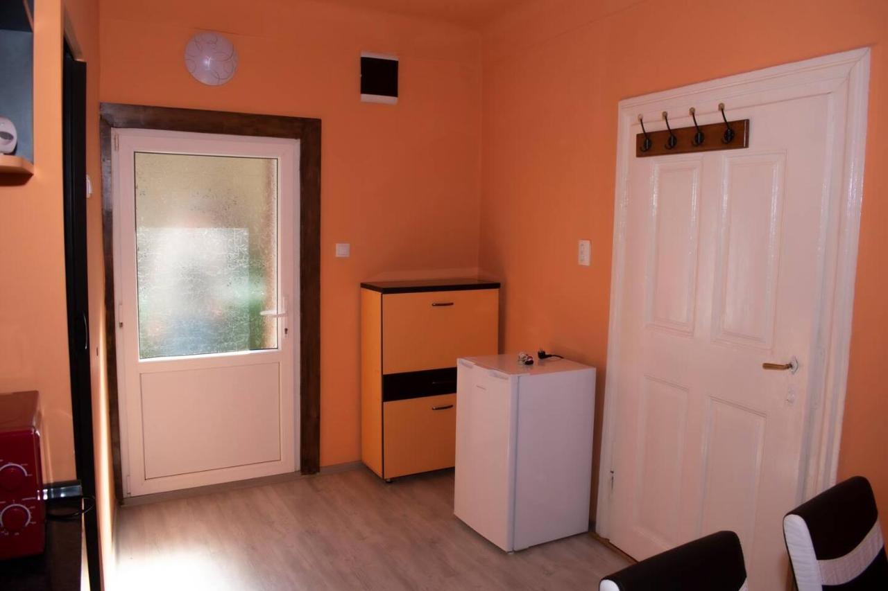 Central Apartment Maria シビウ エクステリア 写真